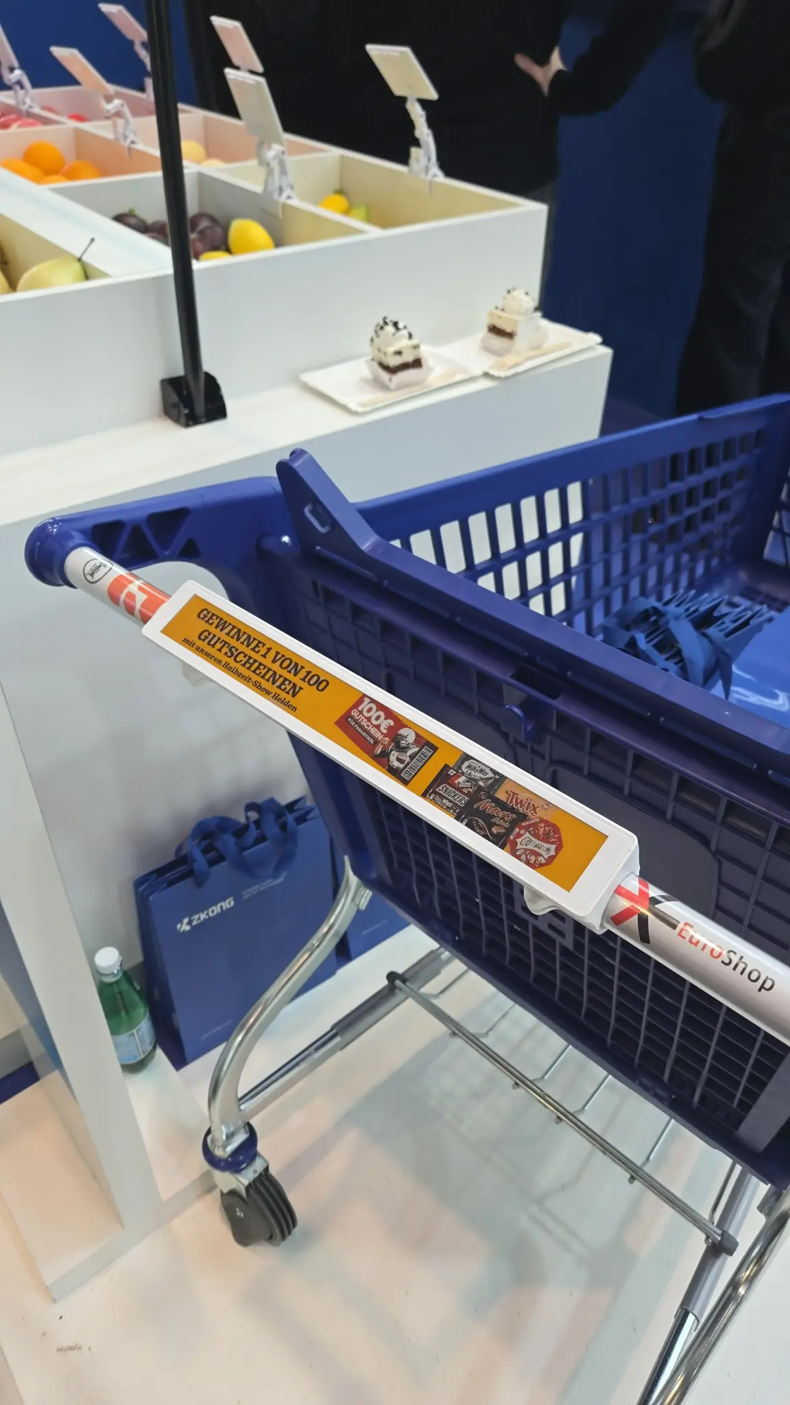 Arrow cart 0