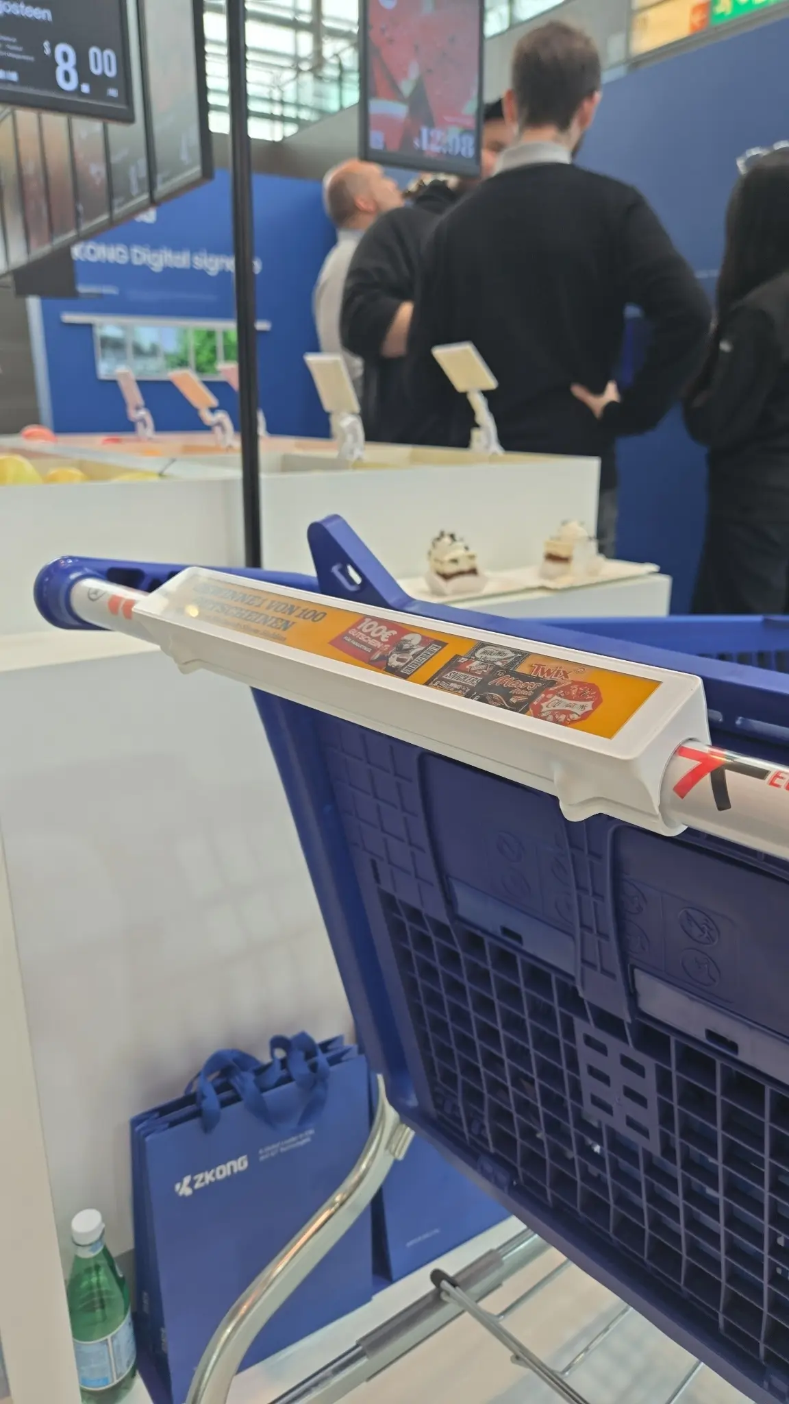 Arrow cart 1